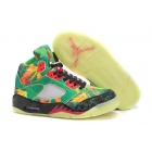 Air Jordan 5 Retro Women Shoes