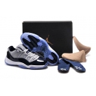 AIR JORDAN 11 LOW GEORGETOWN Women