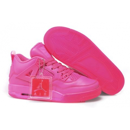 Air Jordan 4 Retro Women Shoes AAAA