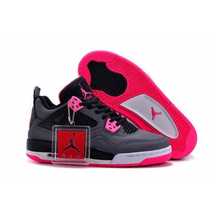 Air Jordan 4 Retro Women Shoes AAA