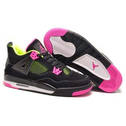 Air Jordan 4 Retro Women Shoes