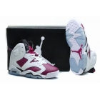 Air Jordan 6 Retro A.A.A Women