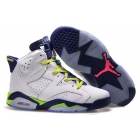 Air Jordan 6 Retro Women shoes A.A.A