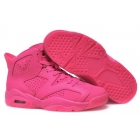 Air Jordan 6 Women Shoes A.A.A