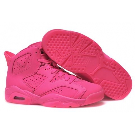 Air Jordan 6 Women Shoes A.A.A