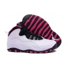 Air Jordan 10 Retro Women Shoes