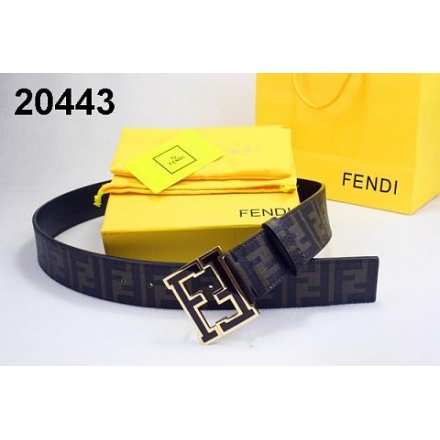 Fendi A.A.A Belt