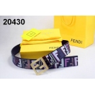 Fendi A.A.A Belt