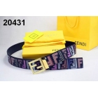 Fendi A.A.A Belt