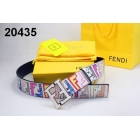 Fendi A.A.A Belt