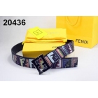 Fendi A.A.A Belt