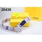 Fendi A.A.A Belt