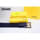 Fendi A.A.A Belt