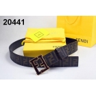 Fendi A.A.A Belt