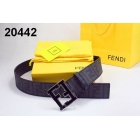 Fendi A.A.A Belt