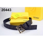 Fendi A.A.A Belt