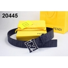 Fendi A.A.A Belt