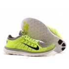 Nike Free Flyknit 4.0 Men running shoes