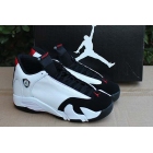 Air Jordan 14 Retero Women Shoes AAAA