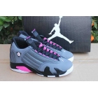 Air Jordan 14 Retero Women Shoes AAAA