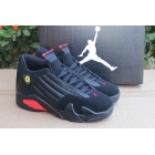 Air Jordan 14 Retero Women Shoes AAAA