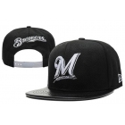 MLB Milwaukee Brewers Snapback