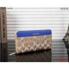 Coach Wallets