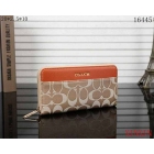 Coach Wallets