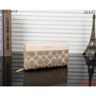 Coach Wallets