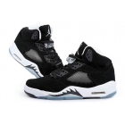 Nike Air Jordan 5 Retro black/white A.A.A